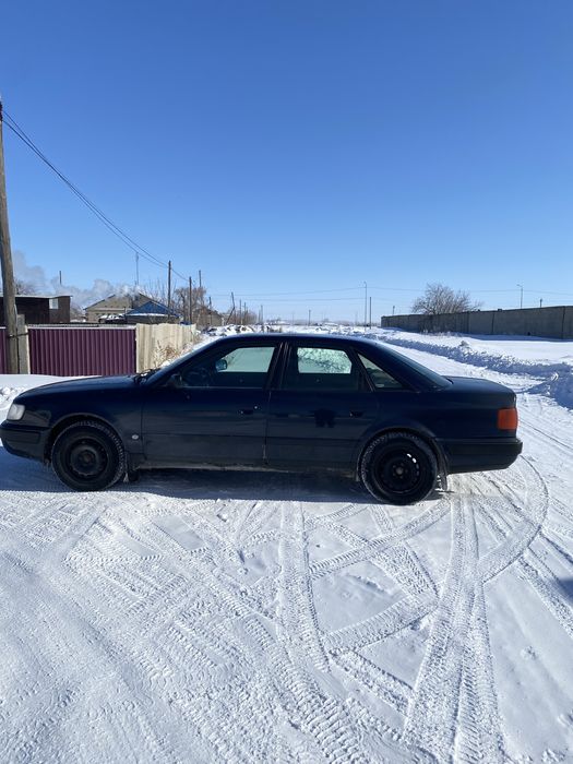 Продам ауди 100с4