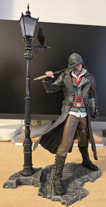Assassin's Creed Syndicate Jacob Frye The Impetuous Brother