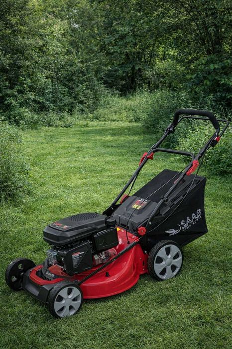 Газонакасилка электрический ekektr gazonakasilka SAAB kafolatli