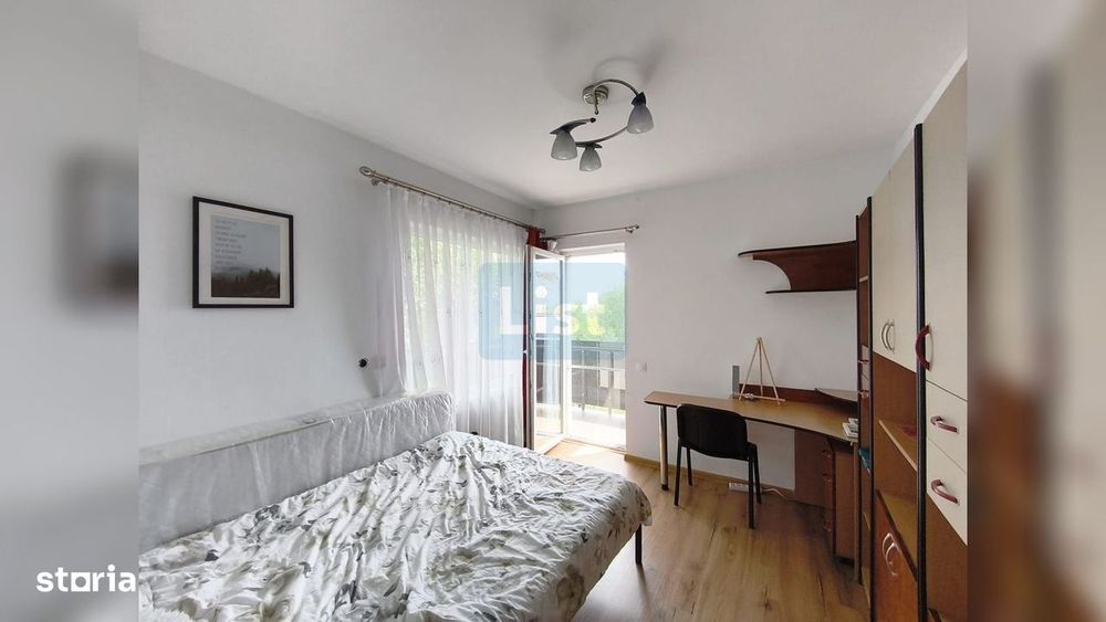 Comision 0! Vanzare apartament cu 3 camere si parcare in Zorilor