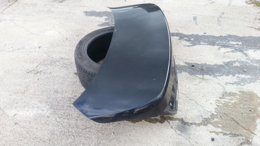 BMW 7 Series ( E65 ) Заден Капак 2001-2008 Година.Перфектно Състояние.