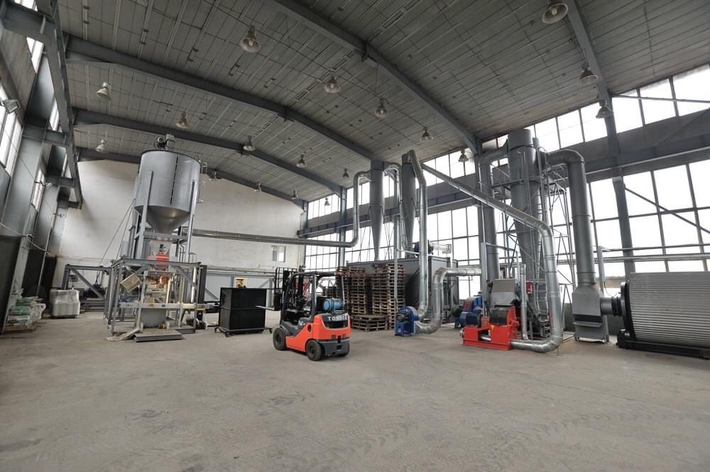 ПЕЛЕТИ "VIKINGO"  100% Бял бор ENPlus A1  качество за износ