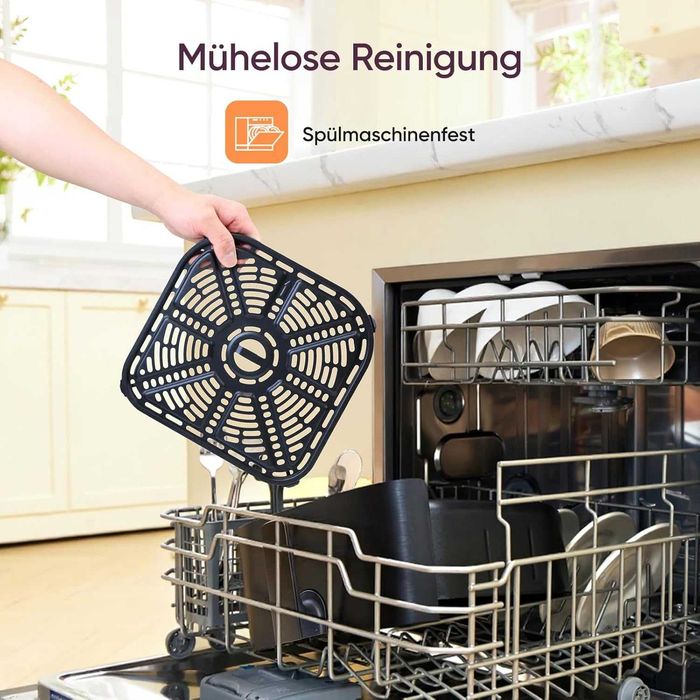 Фритюрник/Air Fryer с горещ въздух COSORI, 11 в 1  XXL  5,5 л