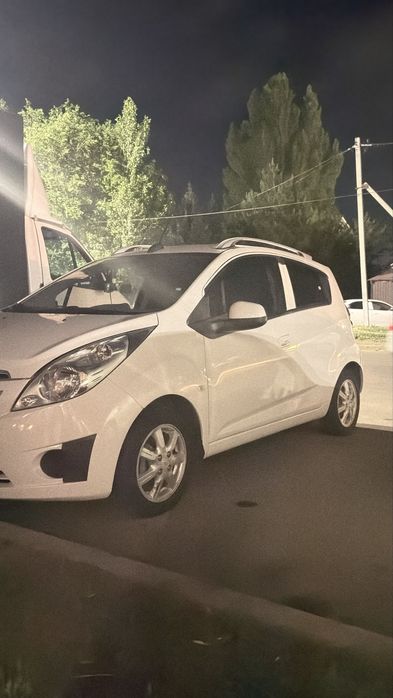 Chevrolet Spark 2021, автомат, отличное состояние