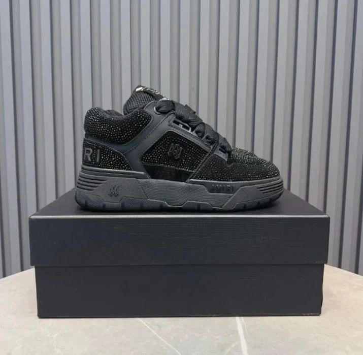Amiri MA1 Crystal Black