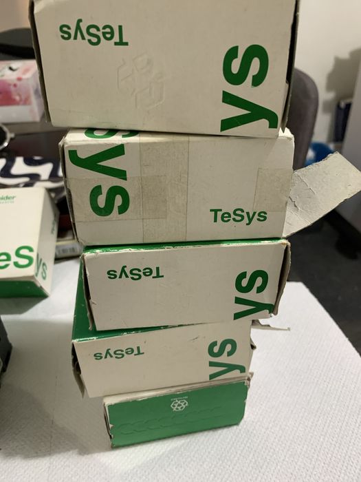 Intrerupator Schneider