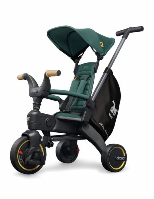 Likki Trike Doona S5 + rucsac pentru transport