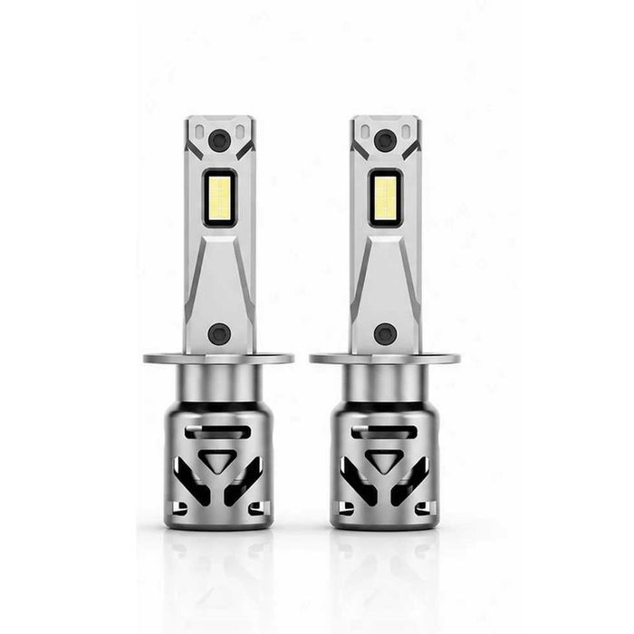 LED крушки H3 30W 6000K mini 1 ГОДИНА ГАРАНЦИЯ