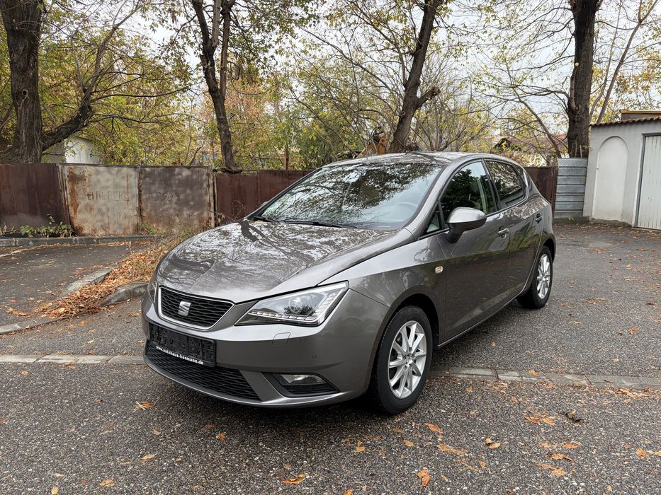SEAT Ibiza 2017 — imagine 3