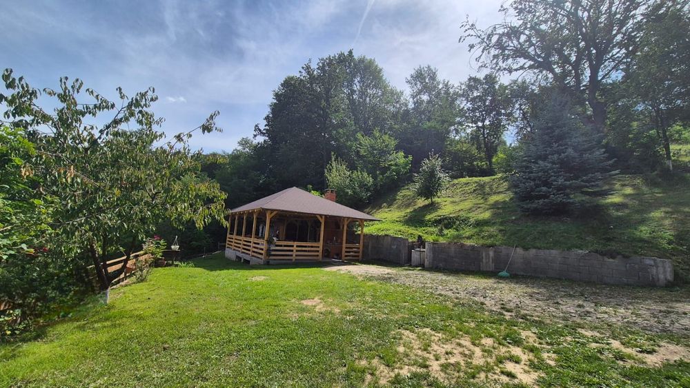 Cabana de închiriat, în Ampoita, județul Alba