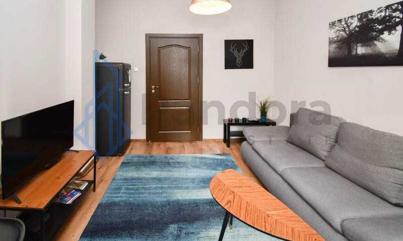 Дава се под наем Двустаен апартамент в София, Център - 50 кв.м за 499 € - Снимка #5