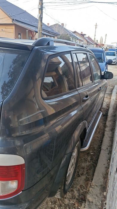 Ssangyong kyron vând sau schimb