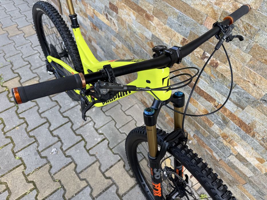 2020 Propain Hugene CF PRO 10