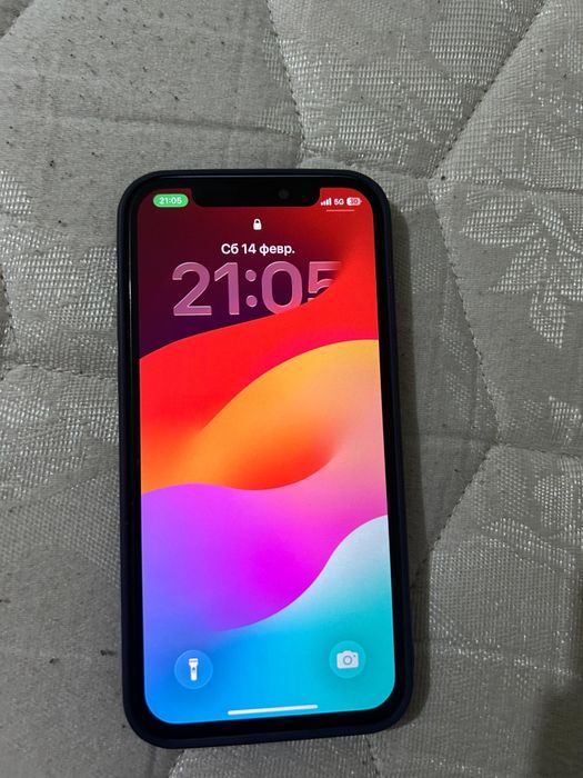 iPhone 12 128/8 Ёмкость 70%