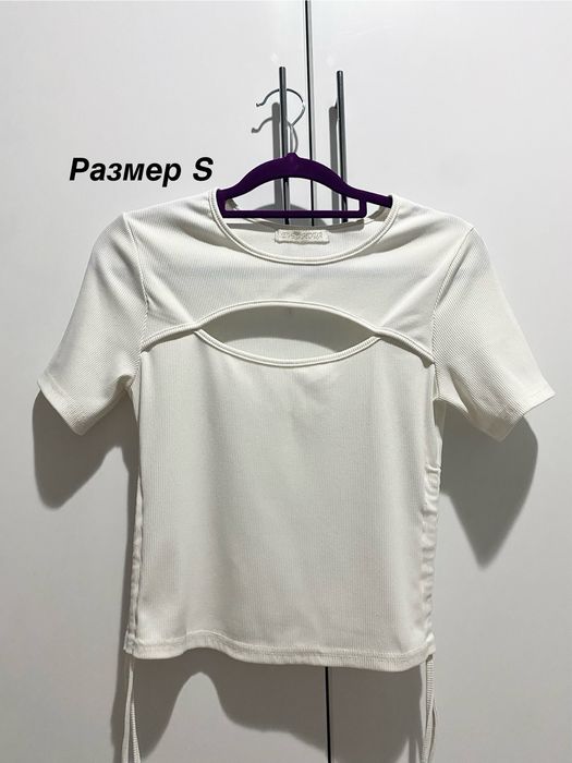 Разгрузка гардероба