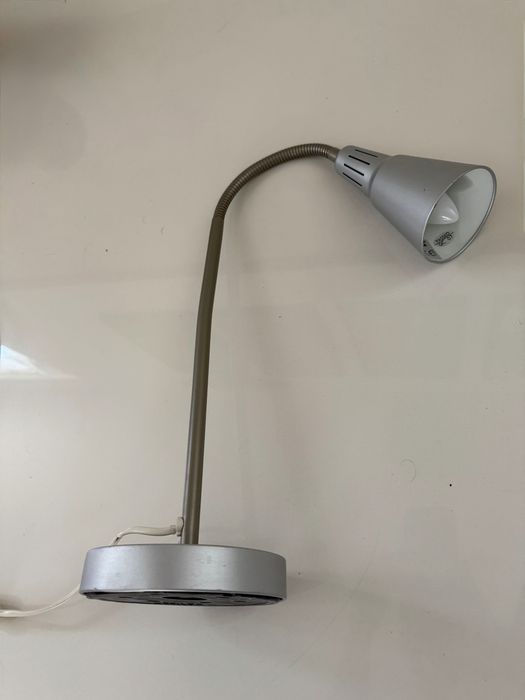 Lampa/ veioza cu brat flexibil Ikea