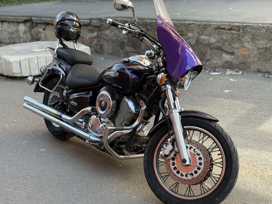 Yamaha Dragstar XVS 1100