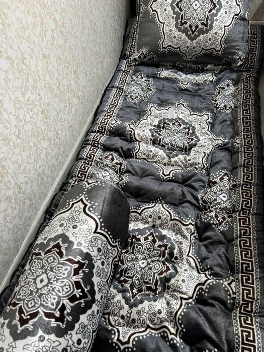 Ko'rpacha matras yostiq tushak bolish