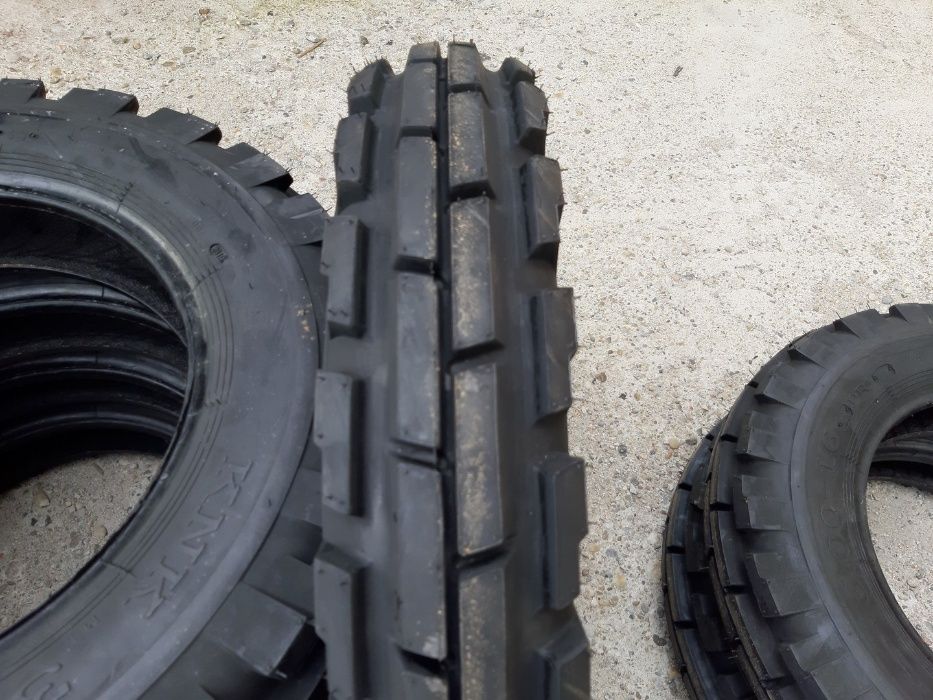 6.00-16 6PR Cauciucuri noi agricole de directie cu garantie