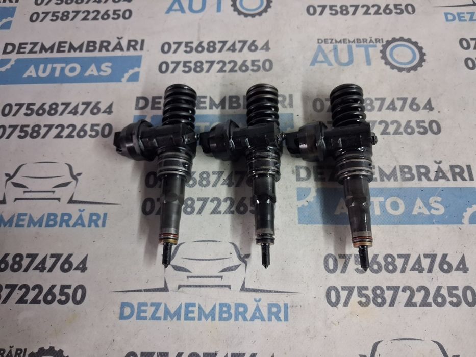 Injectoare 1.4 tdi vw Polo 9N3