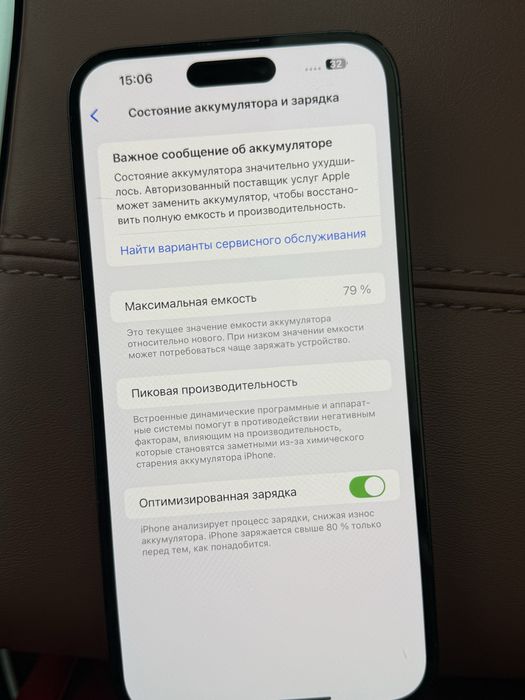 Iphone 14Pro max 512ГБ 2SIM