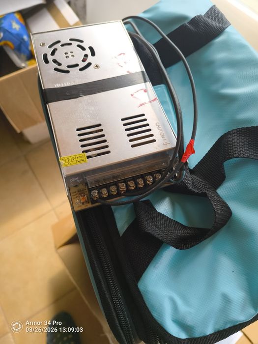 Redresor baterie 12v/30Ah