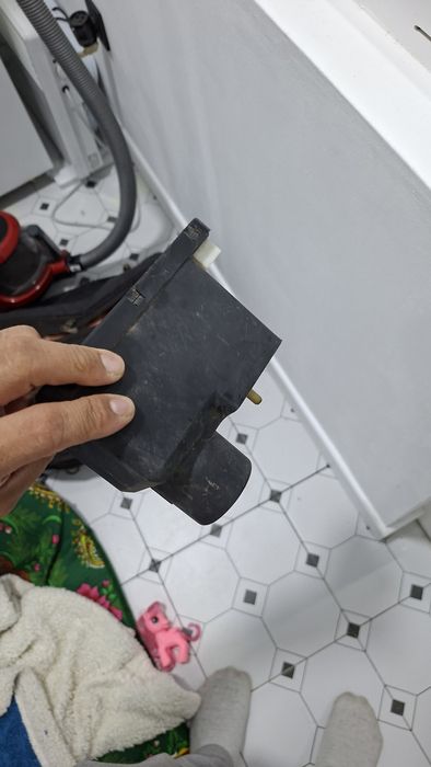 Компрессор центрального замка Ауди с4