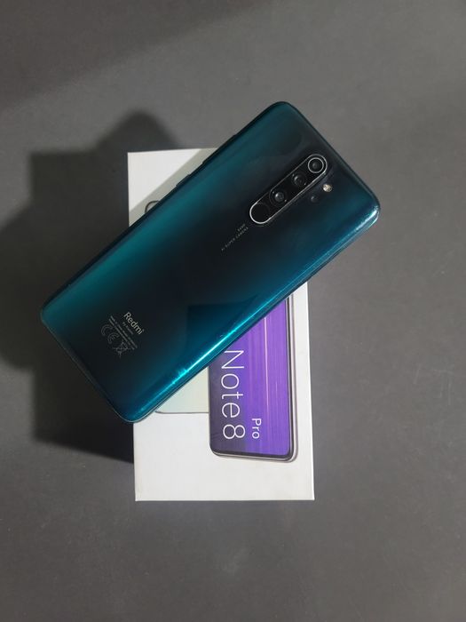 Xiaomi Redmi Note 8 Pro