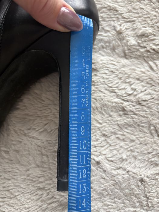 Ботуши от естествена кожа