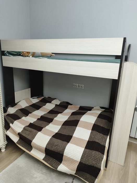 2х ярусная кровать