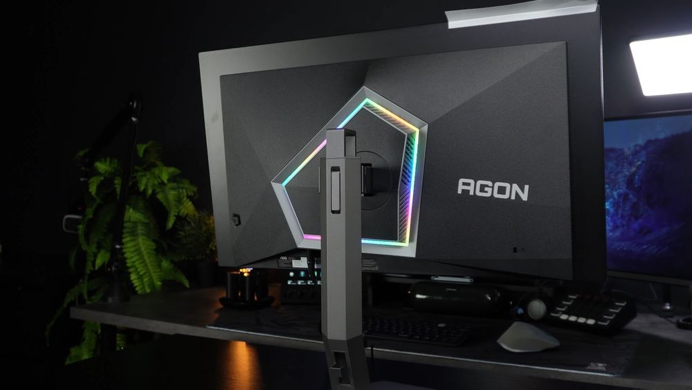 Aoc Agon PRO AG276QZD2
