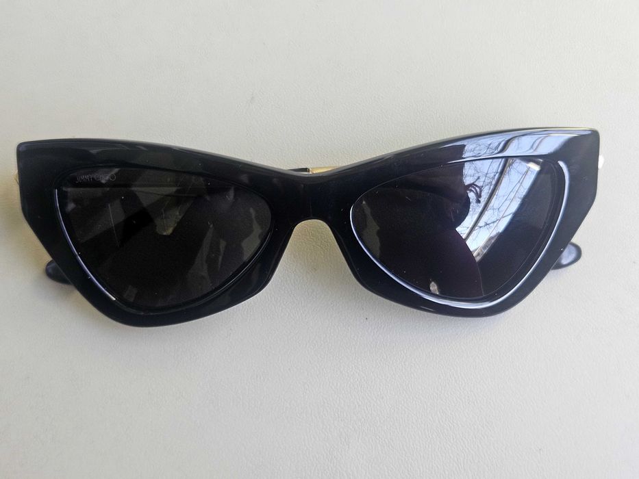 Оригинални дамски слънчеви очила Jimmy Choo