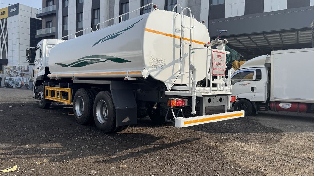 Тайёр 20тон Водовоз (поливомоечный машина)