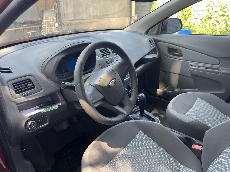 Продам в рассрочку с выкупом Кобальт