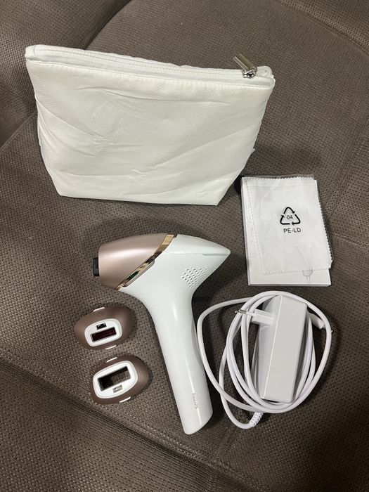 Епилатор Philips Lumea 9000