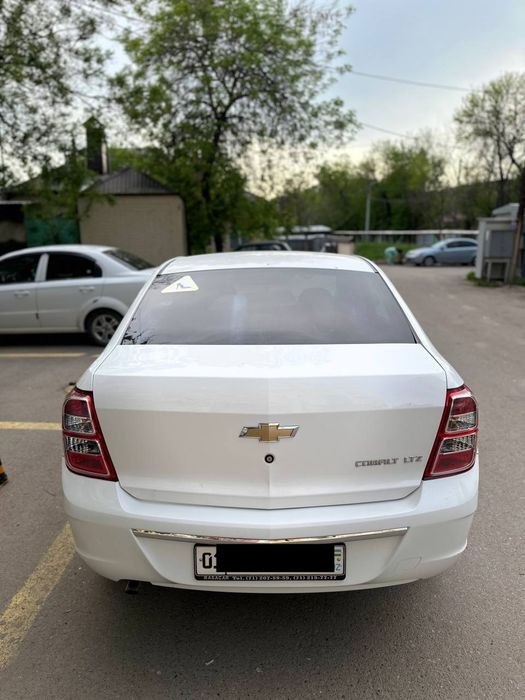 Продается Chevrolet Cobalt 4 поз