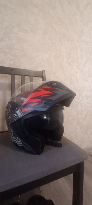 Продам шлем трансформер VGV