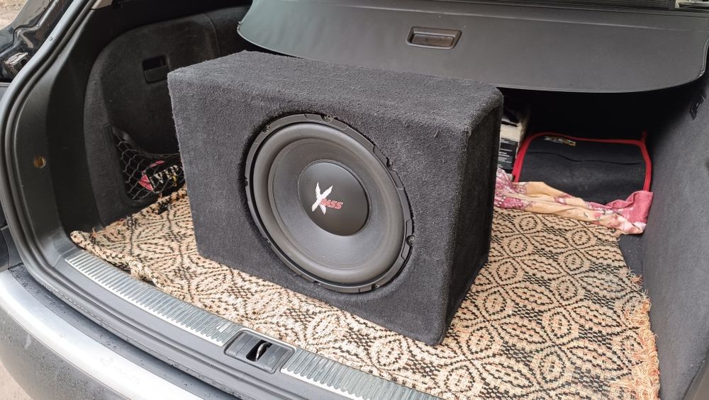 Бас каса Boschmann SPL PRO-450W