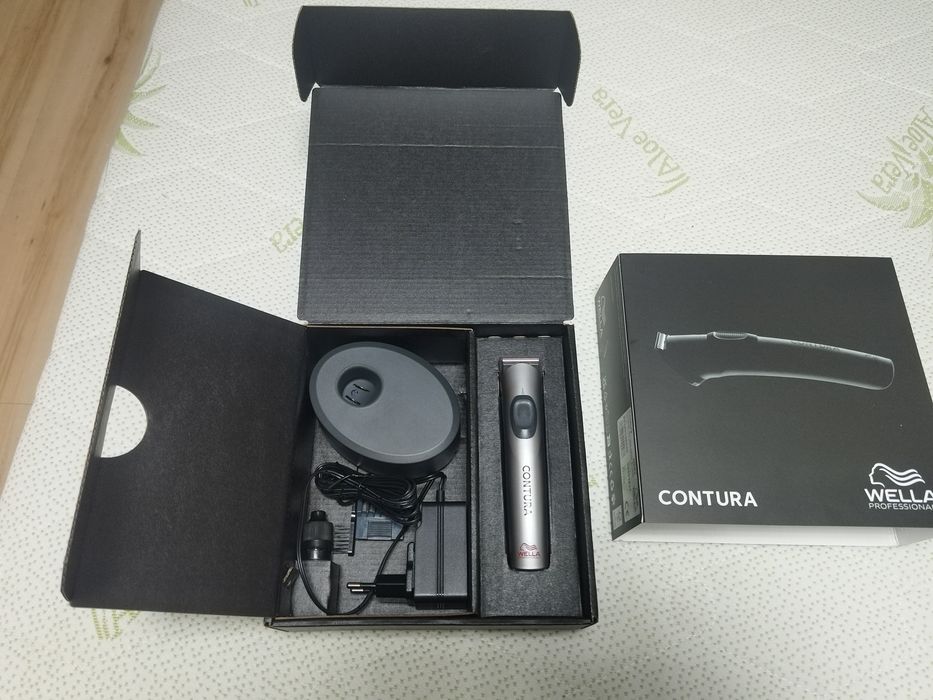 Masina de tuns Wella Professional