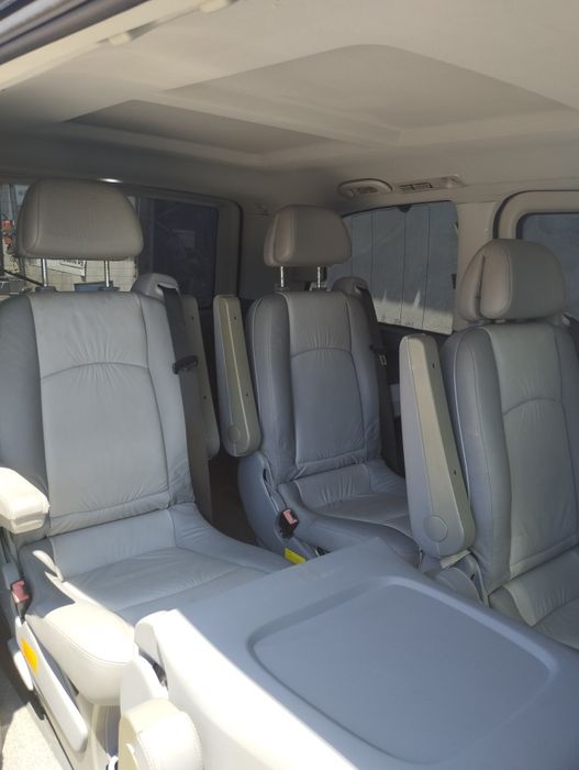 Mercedes Viano 3.2 benzin,218к.с.,автомат/2004