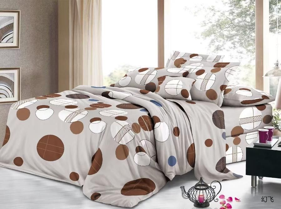 Спален комплект от 4 части