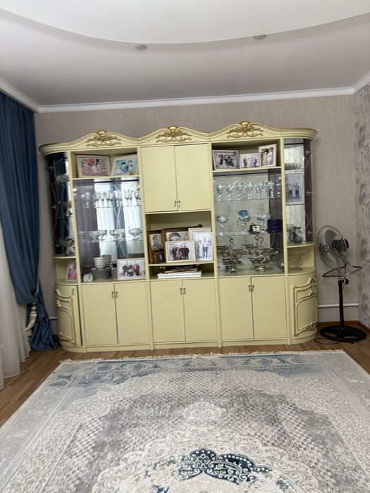 Стенка в хорошем состоянии