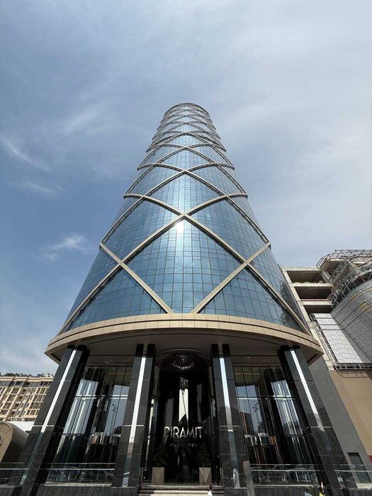 Сдаю в Аренду помещение под Офис в Новостройке “Piramit Tower”, 9 этаж