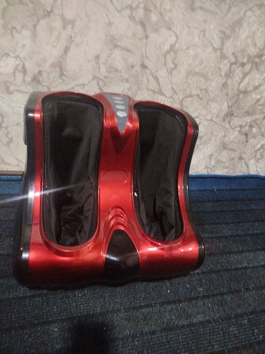 Foot massager bilan tokli massaj
