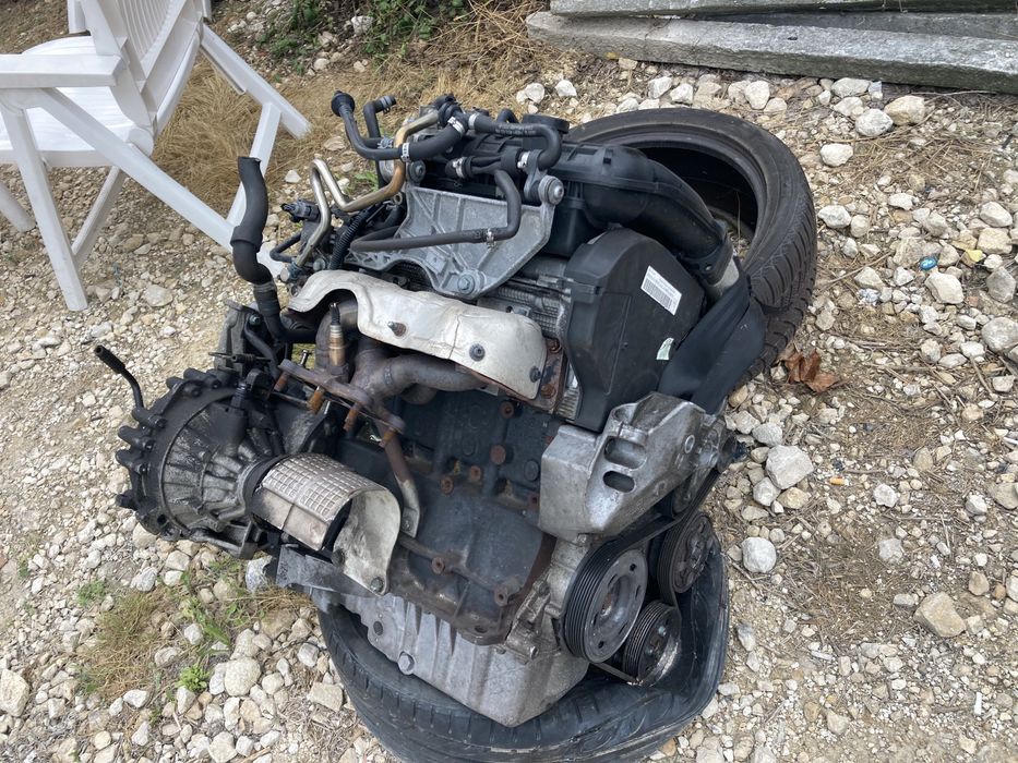 Оборудван двигател VW/ Audi/ Seat 1.8 20v