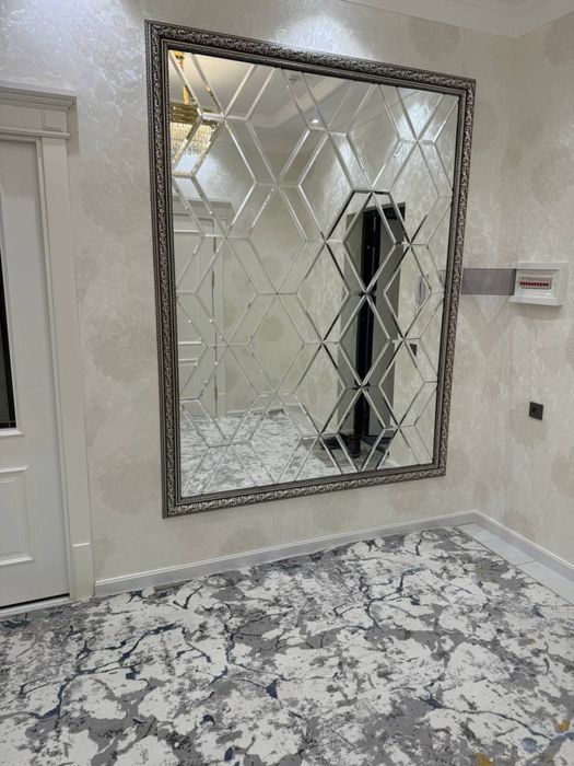 Урикзор Сити.  ЕВРО УПАКОВКА.  2 х комнатная Срочно