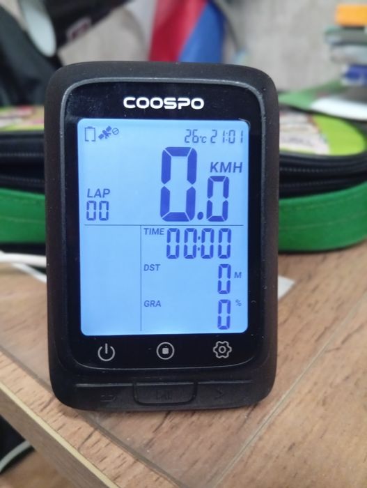 Продам велокомпютер COOSPO