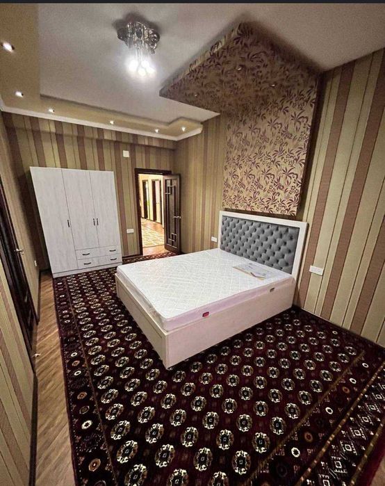 шахар марказида, 4хонали шинам хонадон сотувда