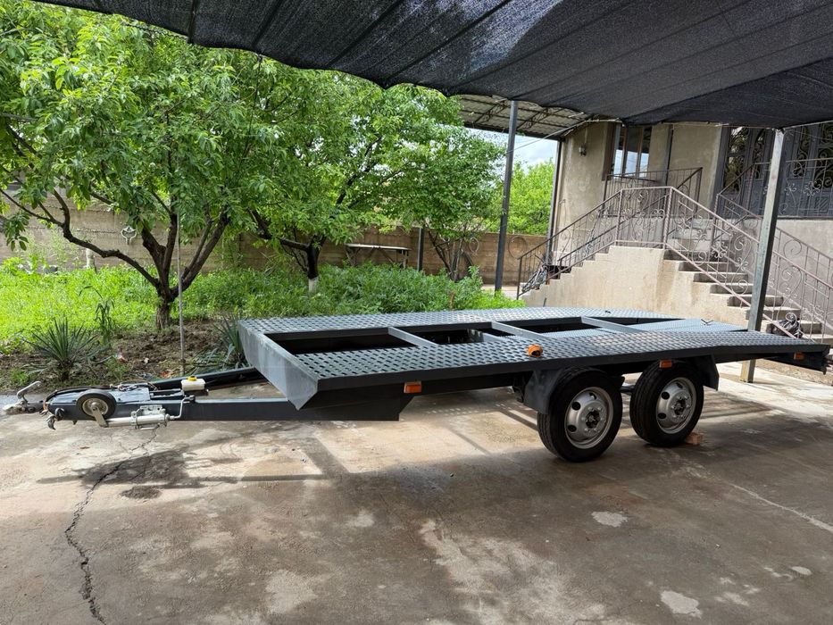 Притсеп для газель