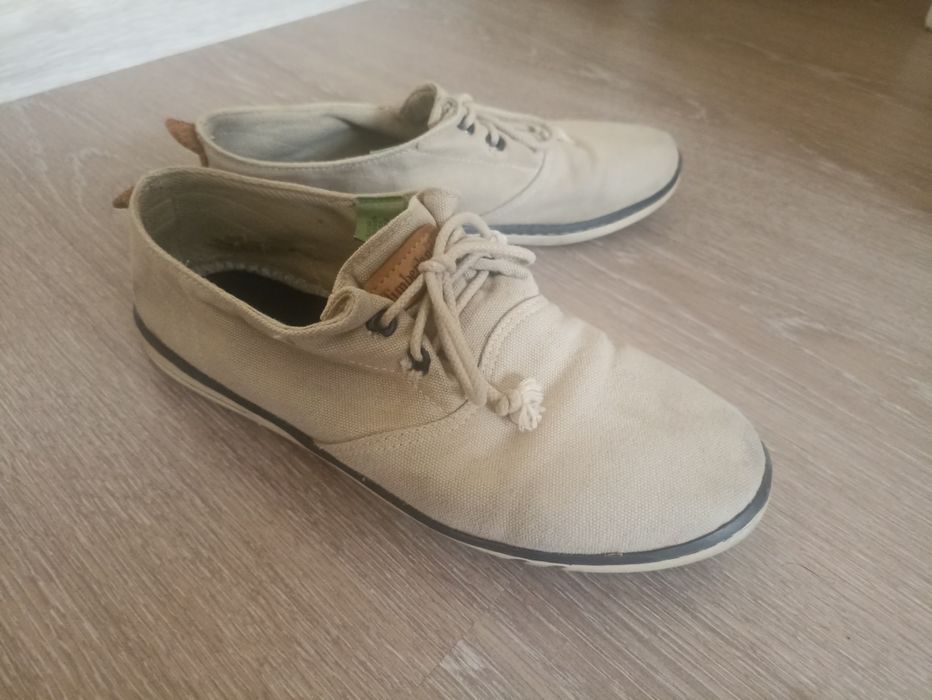 Кеды Timberland (Оригинал)